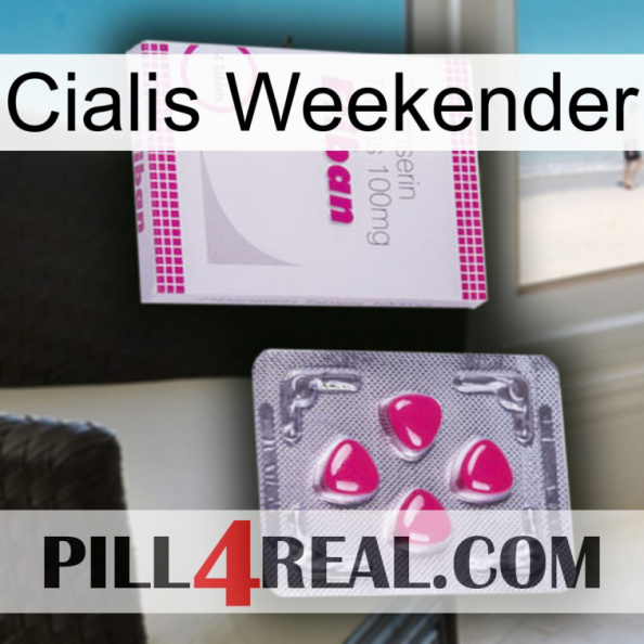 Cialis Weekender 32